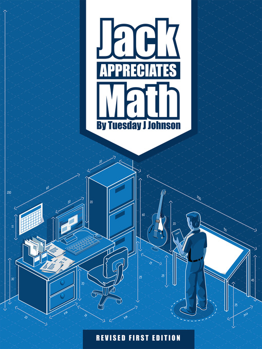 Cover of Jack Appreciates Math